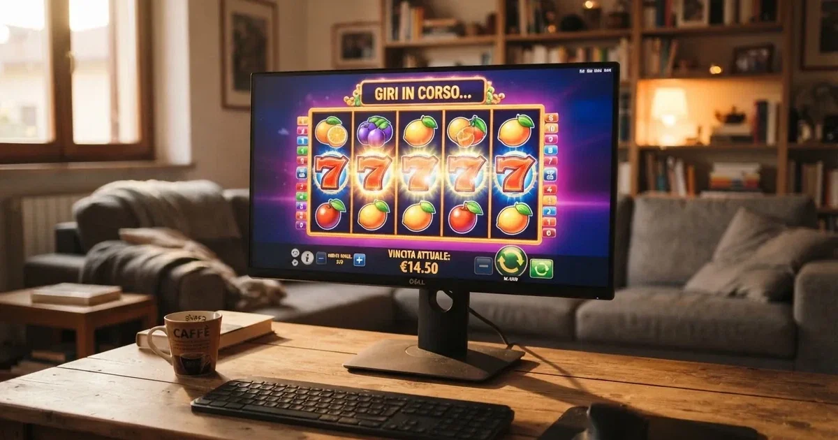 Casino online con soldi finti 2026: demo, ADM e limiti